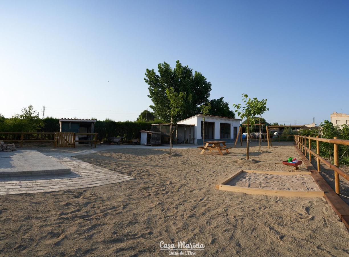 فيلا La Casa De Marieta "B" ديلتيبري المظهر الخارجي الصورة